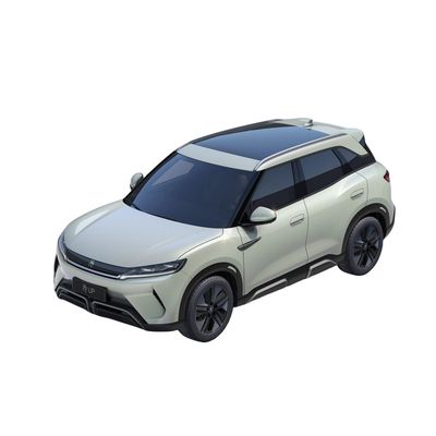 BYD Yuan UP Veicolo elettrico puro Compatto e conveniente Piccolo SUV con sterzo sinistro