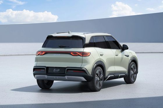 BYD Yuan UP Veicolo elettrico puro Compatto e conveniente Piccolo SUV con sterzo sinistro