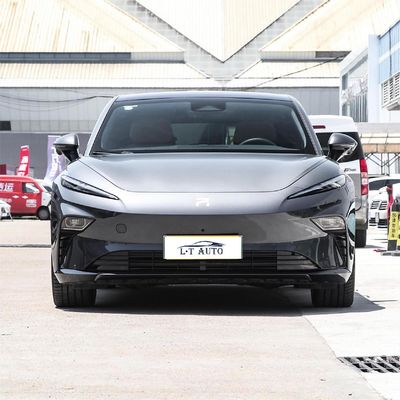 2024 Feifan Electric Car Made In Rising F7 Luxury Sedan Potenza del motore 250Kw / 340Hp