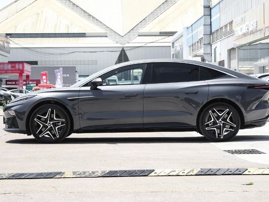 2024 Feifan Electric Car Made In Rising F7 Luxury Sedan Potenza del motore 250Kw / 340Hp