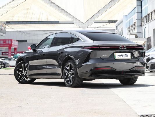 2024 Feifan Electric Car Made In Rising F7 Luxury Sedan Potenza del motore 250Kw / 340Hp