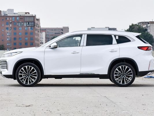 Sedie in pelle Materiale 2024 Cina FWD/4WD 2.0T Auto a benzina 4 porte 5 posti Exeed TXL Automobiles