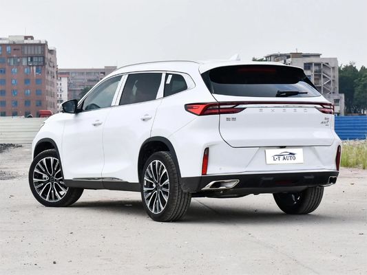 Sedie in pelle Materiale 2024 Cina FWD/4WD 2.0T Auto a benzina 4 porte 5 posti Exeed TXL Automobiles