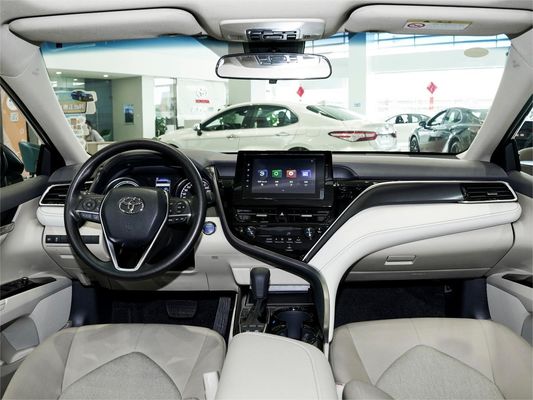 Hybrid Benzina Toyota Camry Sedan Euro VI Emissioni standard 2024 Veicoli 0km Auto usata