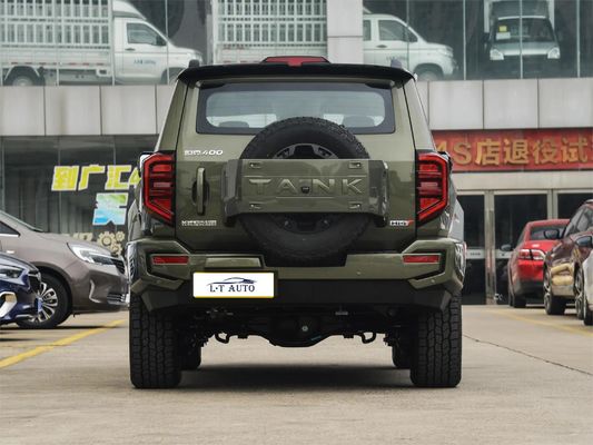 SUV medio 300 400 500 Hybrid Car 2023 2024 Automobile Used Car Con 2850mm WHEELBASE