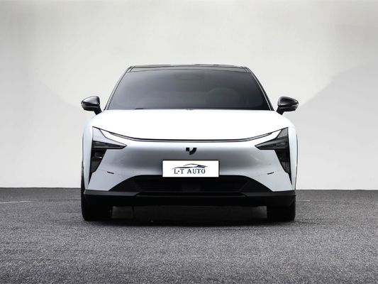 Pure Electric 272 HP Geely Jiyue 01 2WD SUV ibrido automatico con coppia massima di 343 Nm