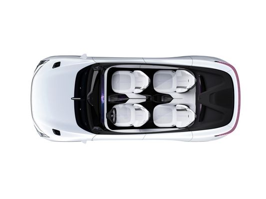 Pure Electric 272 HP Geely Jiyue 01 2WD SUV ibrido automatico con coppia massima di 343 Nm