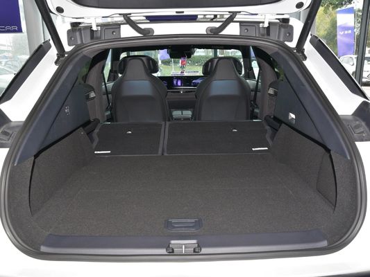 Pure Electric 272 HP Geely Jiyue 01 2WD SUV ibrido automatico con coppia massima di 343 Nm
