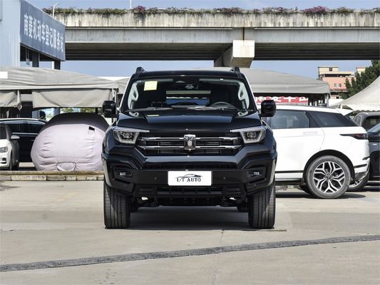GMW Great Wall Automobile Tank 400 Hi4-T Medium Suv Tank 400 Hybrid Sedan Grandi risparmi