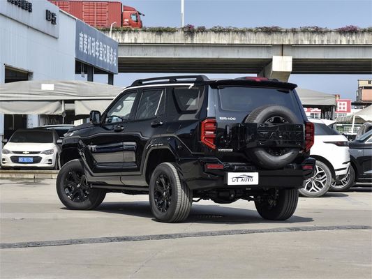 GMW Great Wall Automobile Tank 400 Hi4-T Medium Suv Tank 400 Hybrid Sedan Grandi risparmi