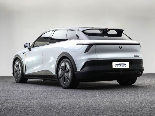 Geely Jiyue 01 Batteria al litio ternaria a doppio motore 4WD SUV di lusso AI Car Robot EV 2024