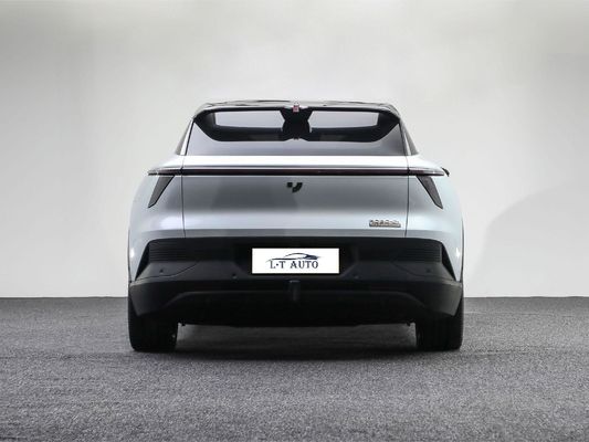 Geely Jiyue 01 Batteria al litio ternaria a doppio motore 4WD SUV di lusso AI Car Robot EV 2024