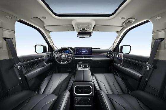 GMW Great Wall Automobile Tank 400 Hi4-T Medium Suv Tank 400 Hybrid Sedan Grandi risparmi