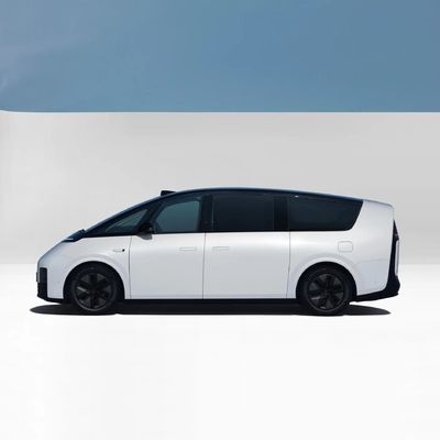 5.5s Tempo di accelerazione fino a 100 km Lixiang Mega L7 L8 L9's Top Medium MPV per famiglie numerose