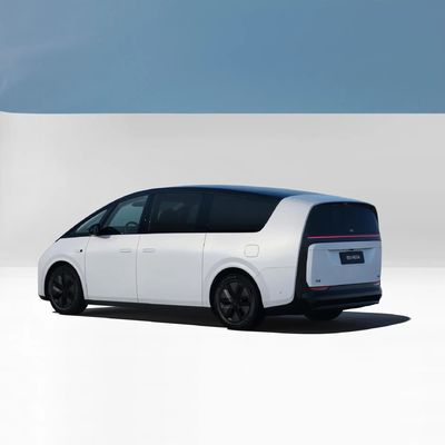 5.5s Tempo di accelerazione fino a 100 km Lixiang Mega L7 L8 L9's Top Medium MPV per famiglie numerose