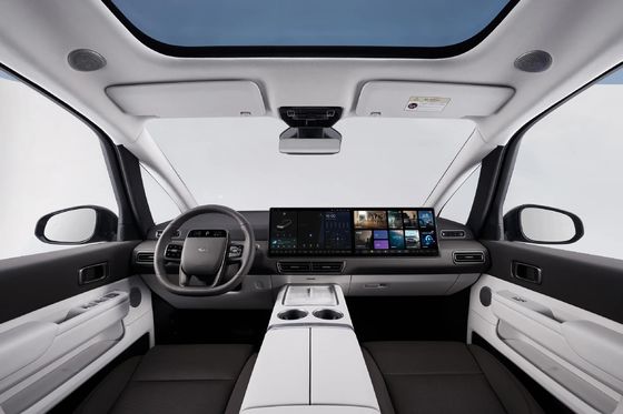 5.5s Tempo di accelerazione fino a 100 km Lixiang Mega L7 L8 L9's Top Medium MPV per famiglie numerose