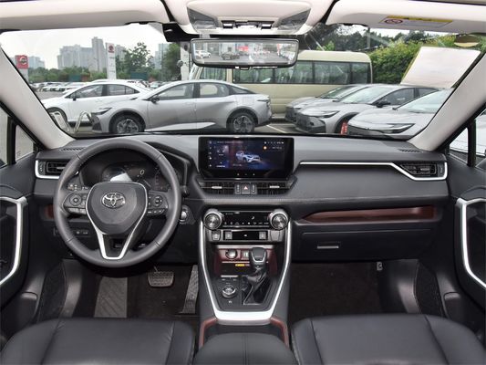 Toyota RAV4 2023 5 porte 5 posti SUV con coppia massima di 221 N-m e design elegante