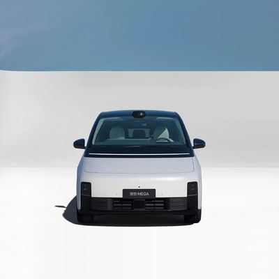 Veicoli energetici a lungo raggio Lixiang Mega Luxury 7 posti Auto elettrica EV Auto SUV grande MPV