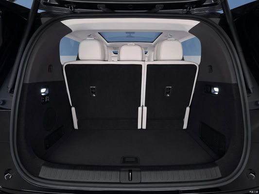 Li Lixiang MEGA Car MPV Long Range 4WD Pure Electric Vehicle Auto Grande auto di famiglia