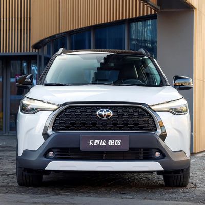 2023 Toyota Corolla Cross 2.0L CVT Hybrid Gasoline Car con chilometraggio 75001-100000 miglia