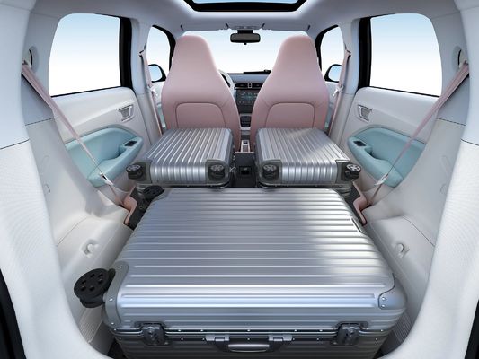 Leapmotor T03 Mini SUV Car Smart Version con 403Km di autonomia e 6 ore di tempo di ricarica lenta