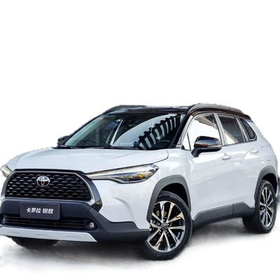 SUV per i soldi 2024 Toyota Corolla Cross 2.0L Benzina Hybrid Sport Car