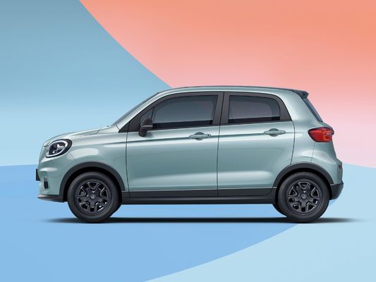 Tempo di ricarica lento 6 ore Lingpao T03 Auto elettrica con batteria al litio ferro fosfato