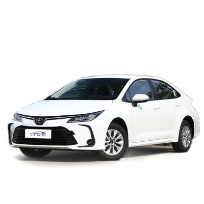 Toyota Corolla 1.2L 1.5L 1.8L veicoli ibridi a benzina a gas e auto usata