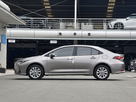 Toyota Corolla 1.2L 1.5L 1.8L veicoli ibridi a benzina a gas e auto usata