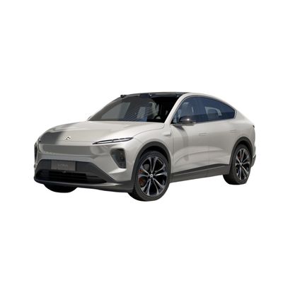 NIO EC7 Long Range EV SUV con passo tra le ruote di 2960 mm e struttura del corpo a 5 porte e 5 posti