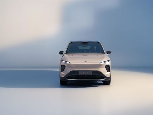 NIO EC7 Long Range EV SUV con passo tra le ruote di 2960 mm e struttura del corpo a 5 porte e 5 posti