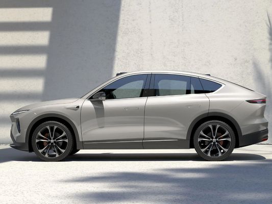 NIO EC7 Long Range EV SUV con passo tra le ruote di 2960 mm e struttura del corpo a 5 porte e 5 posti
