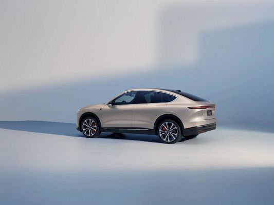 Pure Electric 2024 NIO EC7 Gran SUV 5 posti Auto elettrica con 2960 mm WHEELBASE