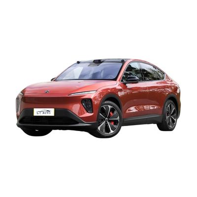 Red NIO Electric Car EC7 EC6 ES6 ES8 2024 WHEELBASE 2960 mm Veicolo energetico Weilai