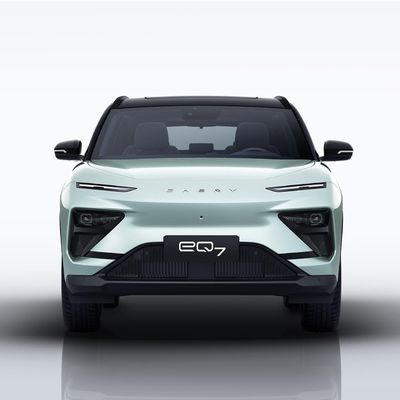 Vivi il futuro della guida con il 2024 Chery EQ7 SUV EV a 5 posti e batteria al litio