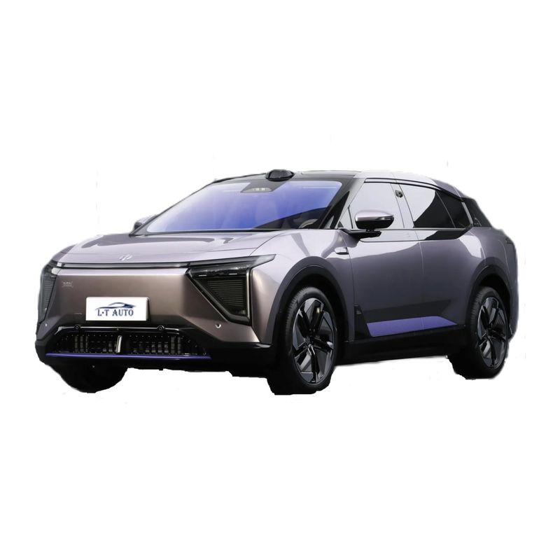 Energy Hiphi Y AWD Auto elettrica ad alta velocità a mano sinistra NEDC 765 km 2950 mm di passo
