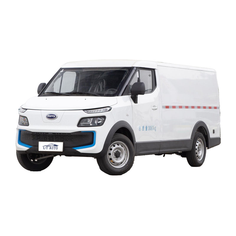 Mini Van elettrico Minibus per adulti Auto max Kairui Dolphin EV Mini Van 4x4 Pickup