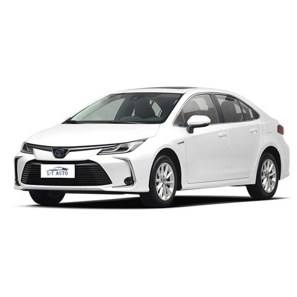 Toyota Corolla 1.2T 1.5T 1.8T Benzina Benzina Hybrid Car con base su ruote 2700mm