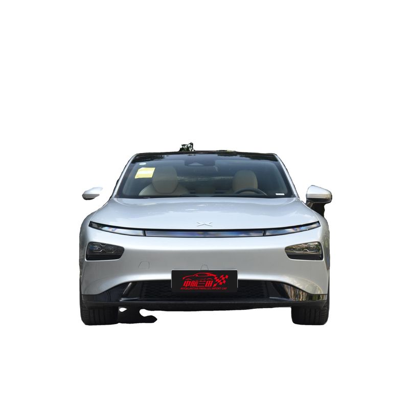 480-702KM NEDC Xpeng P7 Sport Car Electric Car Vehicle Tempo di ricarica veloce 0,48h