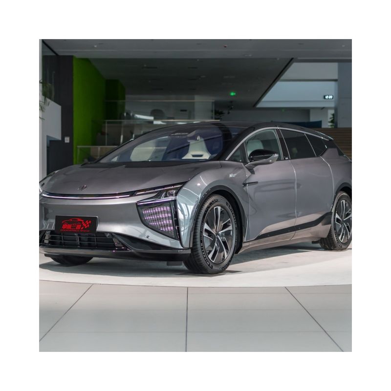 SUV di lusso a 4 posti di HiPhi X con autonomia NEDC di 550 km e velocità massima di 200 km/h