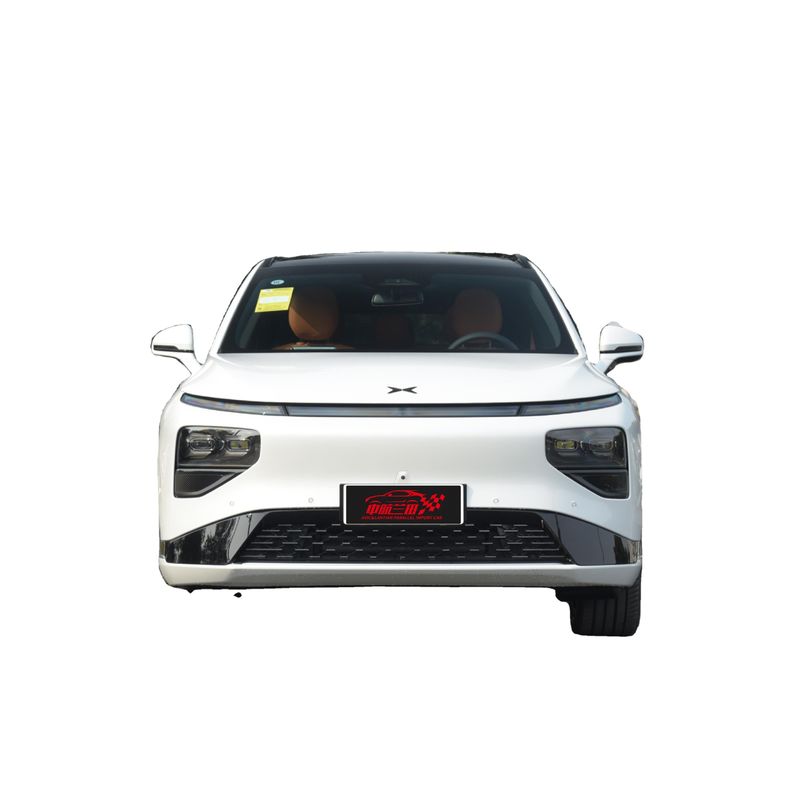 Xpeng G9 Super Sports SUV 313Ps Motor Total Horsepower Smart Electric Car per il mercato