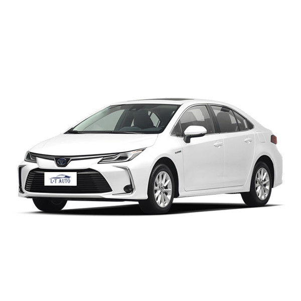 Veicolo elettrico ibrido a prezzi accessibili e Toyota Corolla