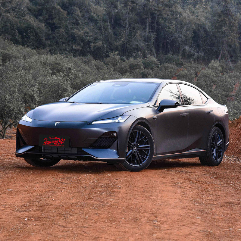 Auto di medie dimensioni Changan Deepal SL03 Veicolo elettrico Shenlan Automobile ibrido 2024 Auto elettriche Veicolo Sl03