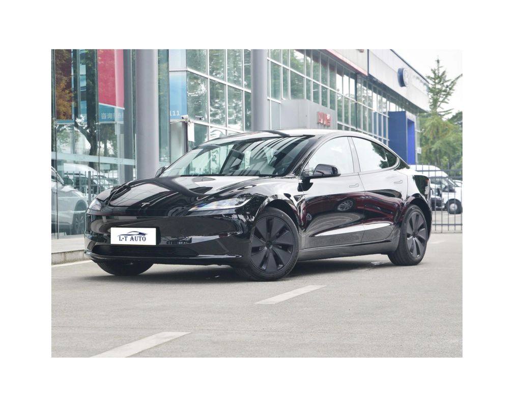 2024 Tesla Modello 3 a guida sinistra Auto elettrica 331kw Potenza del motore MAX. Velocità 200km/h