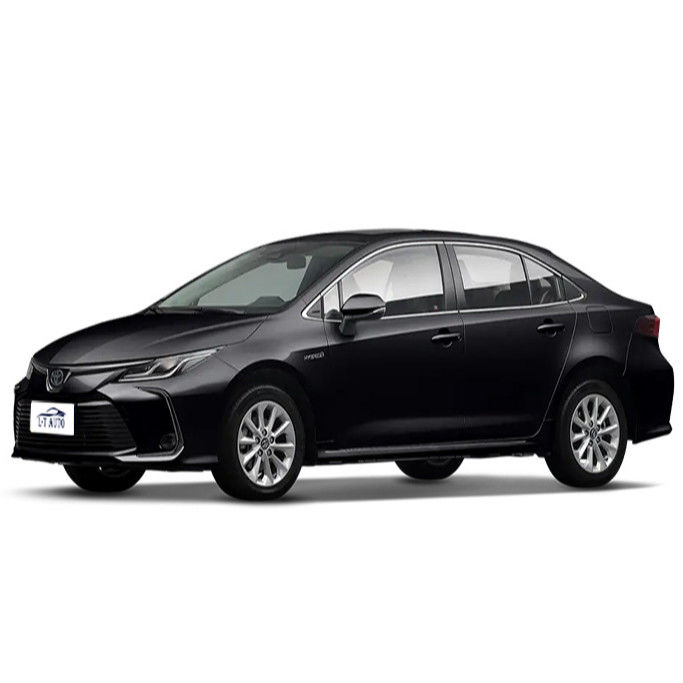 Auto ibride plug-in Toyota Corolla con cambio automatico e potenza massima 100-150PS
