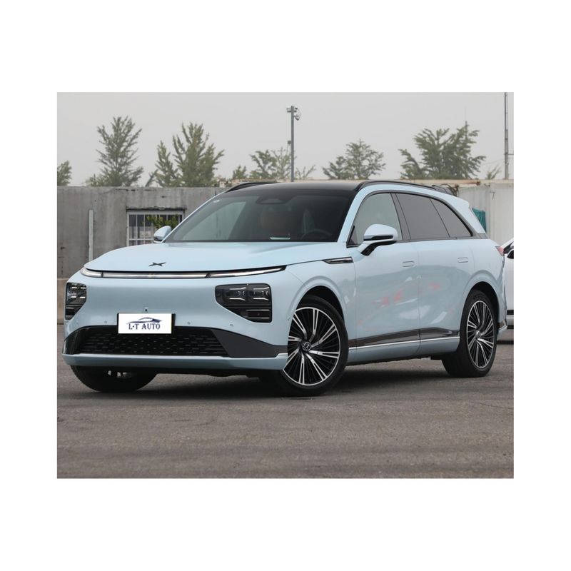 Auto elettrica Xiaopeng G9 di altissima prestazione 2023 con autonomia di 702 km e velocità massima di 200 km/h
