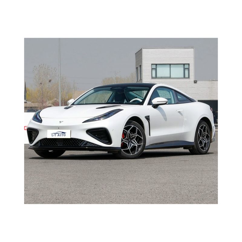 NETA GT Energy Vehicle 2024 Miglior auto sportiva ad alta velocità con tempo di ricarica di 0,5 ore