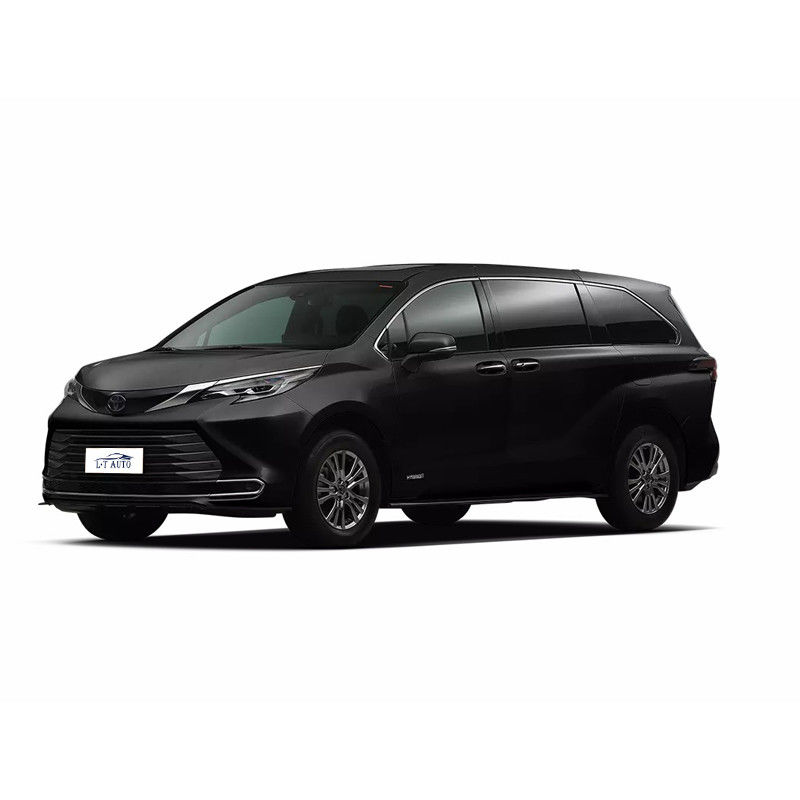 2024 Toyota Sienna Gran Mpv Sedile Divano Veicolo elettrico con FWD 4-Wheel Hybrid Power