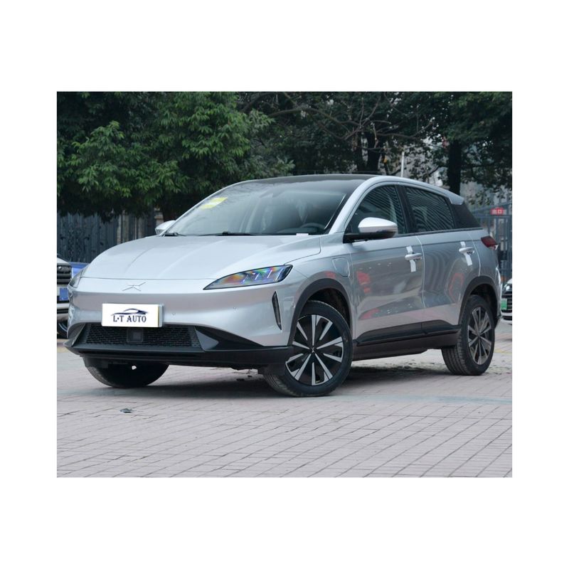 2024 Xpeng G3 Auto elettrica ad alta velocità Potenza massima 197Ps Ampia gamma di opzioni di colore