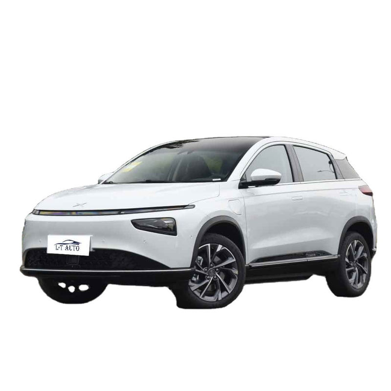 Bianco Auto elettrica ad alta velocità 2024 Veicoli energetici Xiaopeng G3 Xpeng G3i EV Auto